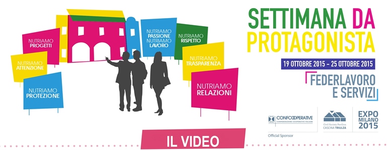 NUTRIAMO PASSIONE, NUTRIAMO LAVORO: IL VIDEO 